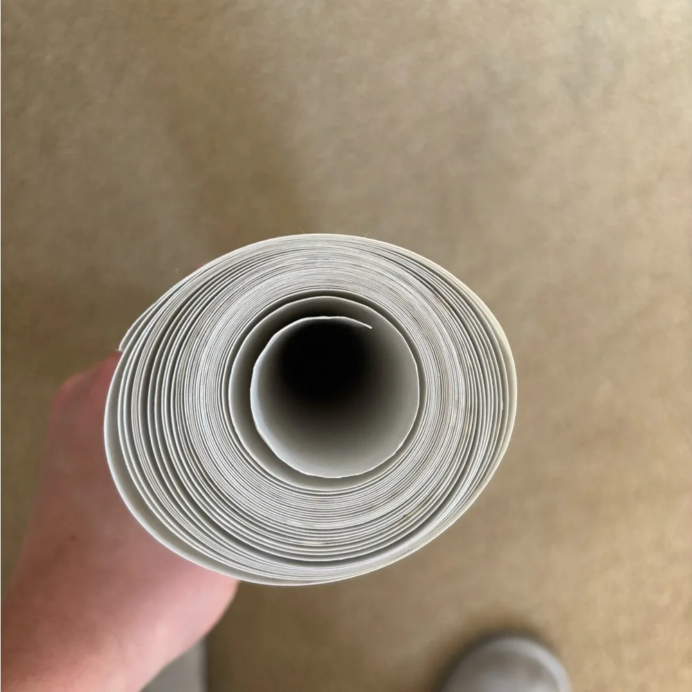 Cute Bunny Print Fabric Roll